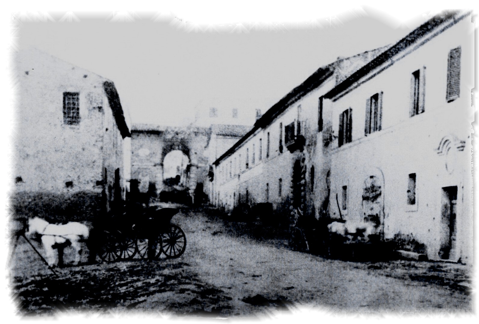 VEDUTA  DEL 1867